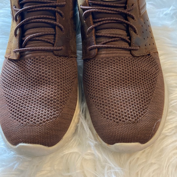 Skechers Delson 3.0 Cicada Sneakers Shoes Mens Sz 9.5 - Picture 5 of 9